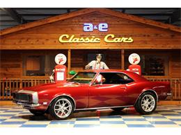 1968 Chevrolet Camaro (CC-2064960) for sale in New Braunfels, Texas