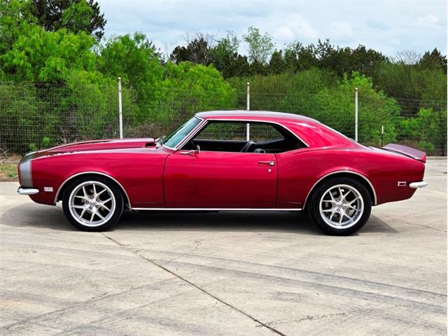 1968 Chevrolet Camaro (CC-2064960) for sale in New Braunfels, Texas