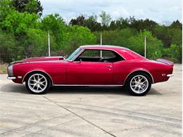 1968 Chevrolet Camaro (CC-2064960) for sale in New Braunfels, Texas