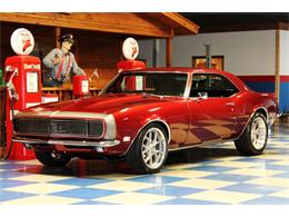 1968 Chevrolet Camaro (CC-2064960) for sale in New Braunfels, Texas
