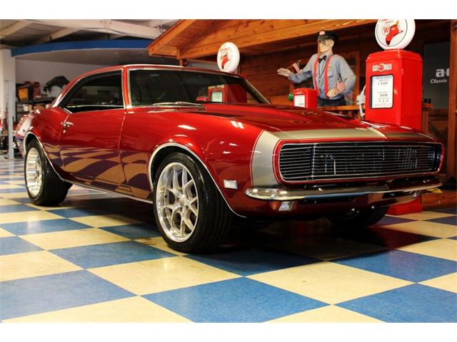 1968 Chevrolet Camaro (CC-2064960) for sale in New Braunfels, Texas