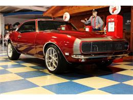 1968 Chevrolet Camaro (CC-2064960) for sale in New Braunfels, Texas