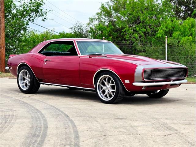 1968 Chevrolet Camaro (CC-2064960) for sale in New Braunfels, Texas