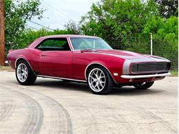 1968 Chevrolet Camaro (CC-2064960) for sale in New Braunfels, Texas