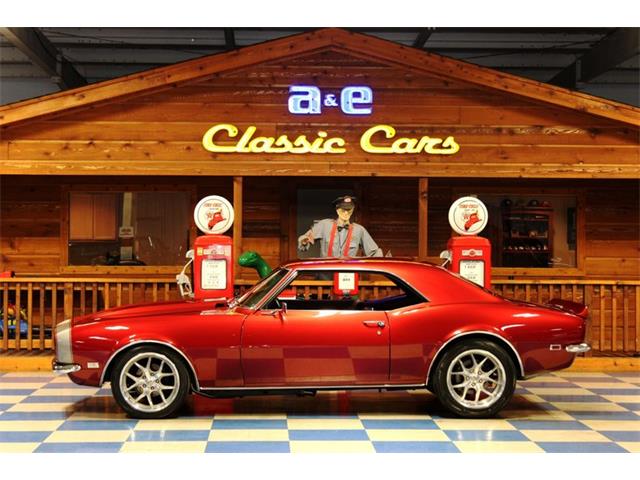 1968 Chevrolet Camaro (CC-2064960) for sale in New Braunfels, Texas
