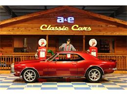 1968 Chevrolet Camaro (CC-2064960) for sale in New Braunfels, Texas