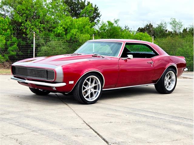 1968 Chevrolet Camaro (CC-2064960) for sale in New Braunfels, Texas