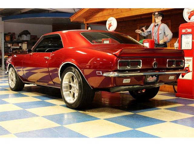 1968 Chevrolet Camaro (CC-2064960) for sale in New Braunfels, Texas