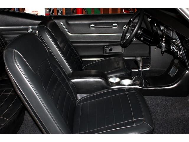 1968 Chevrolet Camaro (CC-2064960) for sale in New Braunfels, Texas
