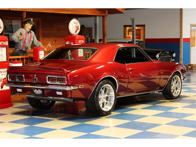 1968 Chevrolet Camaro (CC-2064960) for sale in New Braunfels, Texas