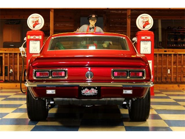 1968 Chevrolet Camaro (CC-2064960) for sale in New Braunfels, Texas