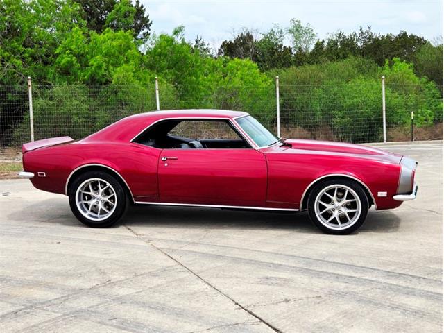 1968 Chevrolet Camaro (CC-2064960) for sale in New Braunfels, Texas