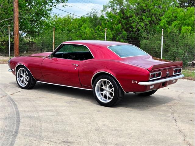 1968 Chevrolet Camaro (CC-2064960) for sale in New Braunfels, Texas