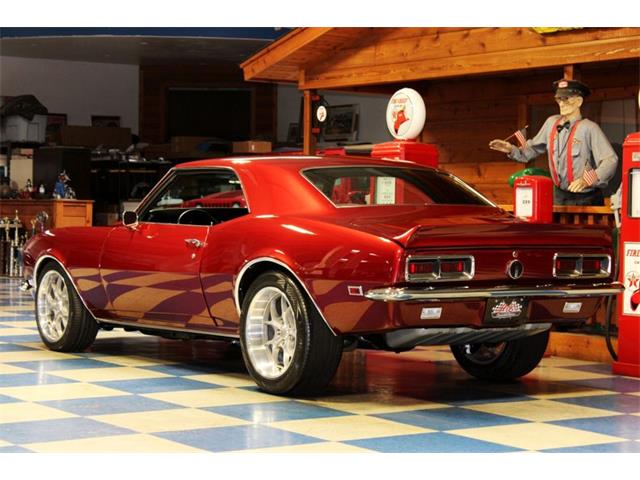 1968 Chevrolet Camaro (CC-2064960) for sale in New Braunfels, Texas