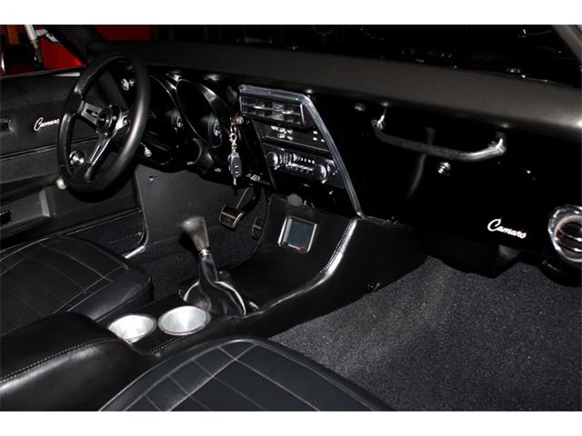 1968 Chevrolet Camaro (CC-2064960) for sale in New Braunfels, Texas
