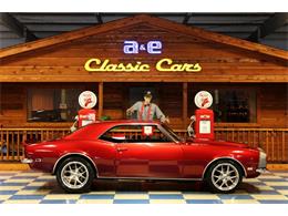 1968 Chevrolet Camaro (CC-2064960) for sale in New Braunfels, Texas