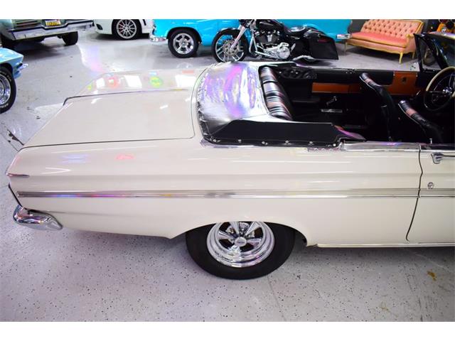 1963 Plymouth Sport Fury (CC-2064961) for sale in Wayne, Michigan