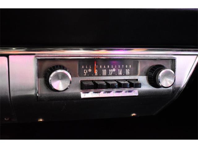 1963 Plymouth Sport Fury (CC-2064961) for sale in Wayne, Michigan