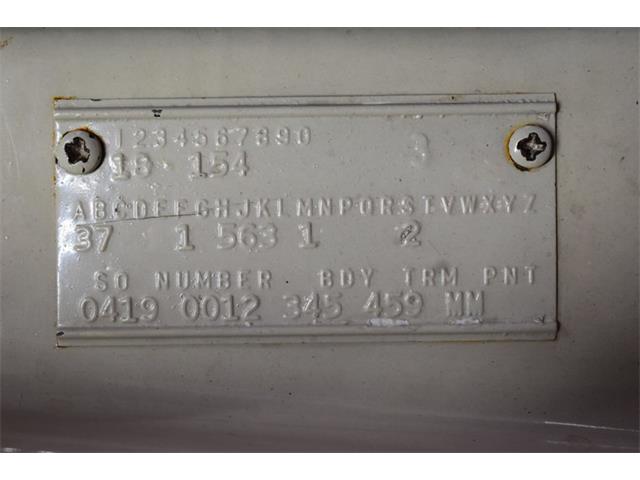 1963 Plymouth Sport Fury (CC-2064961) for sale in Wayne, Michigan