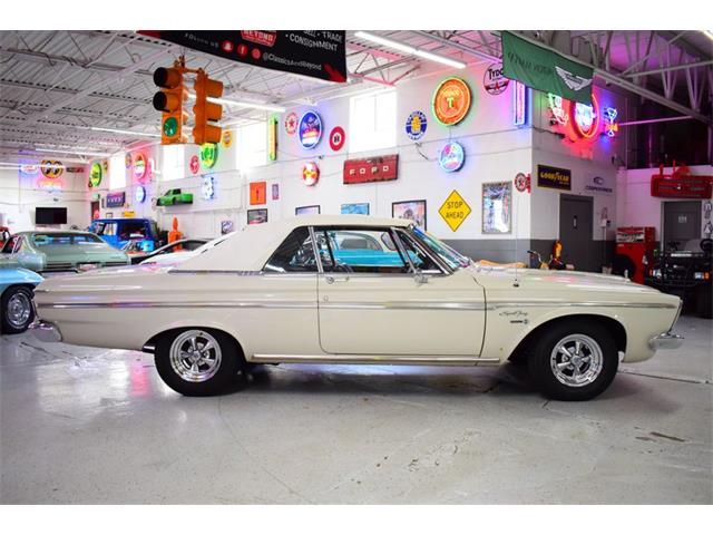 1963 Plymouth Sport Fury (CC-2064961) for sale in Wayne, Michigan