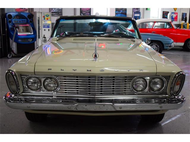 1963 Plymouth Sport Fury (CC-2064961) for sale in Wayne, Michigan