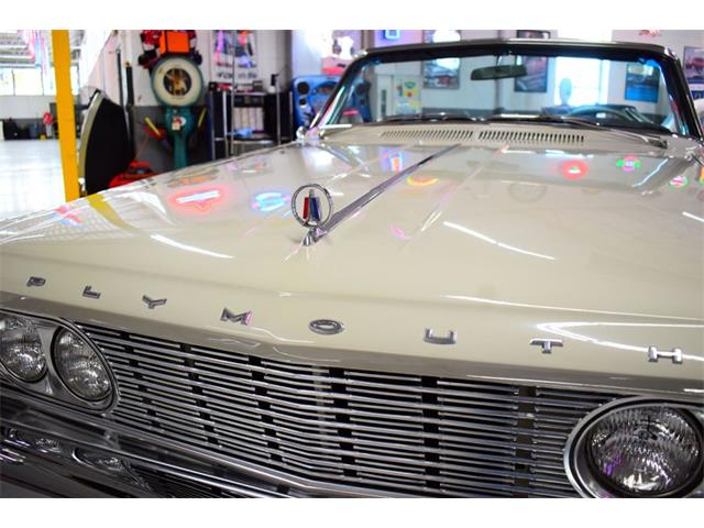 1963 Plymouth Sport Fury (CC-2064961) for sale in Wayne, Michigan