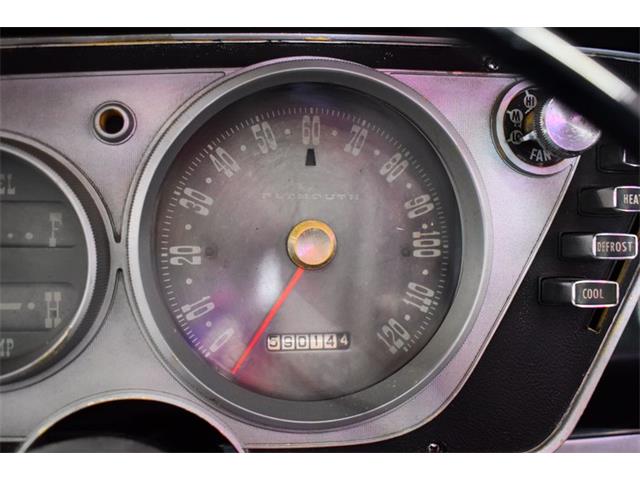 1963 Plymouth Sport Fury (CC-2064961) for sale in Wayne, Michigan