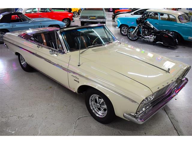 1963 Plymouth Sport Fury (CC-2064961) for sale in Wayne, Michigan