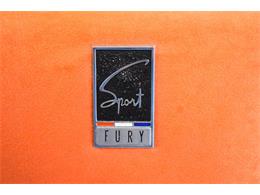 1963 Plymouth Sport Fury (CC-2064961) for sale in Wayne, Michigan