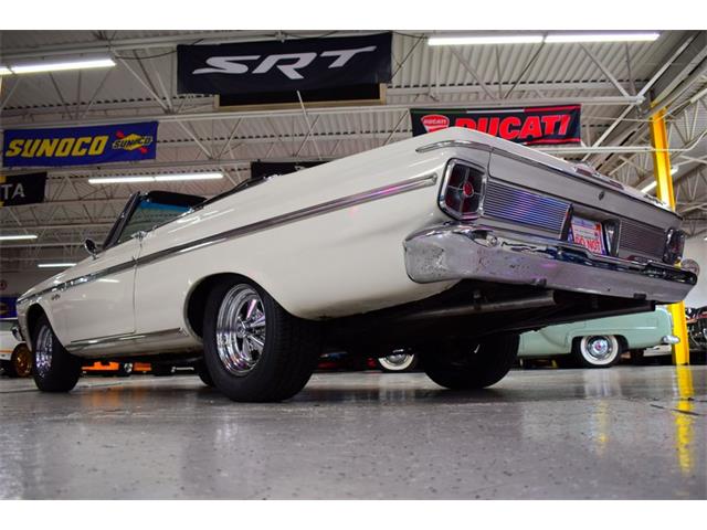 1963 Plymouth Sport Fury (CC-2064961) for sale in Wayne, Michigan