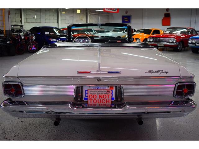 1963 Plymouth Sport Fury (CC-2064961) for sale in Wayne, Michigan