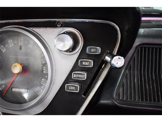 1963 Plymouth Sport Fury (CC-2064961) for sale in Wayne, Michigan