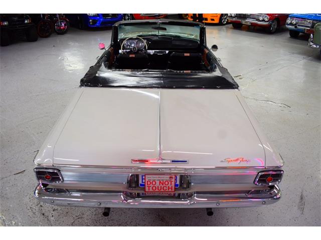 1963 Plymouth Sport Fury (CC-2064961) for sale in Wayne, Michigan