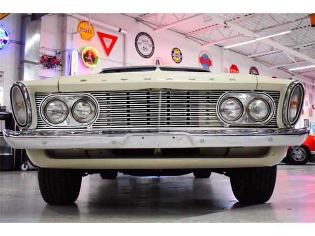 1963 Plymouth Sport Fury (CC-2064961) for sale in Wayne, Michigan