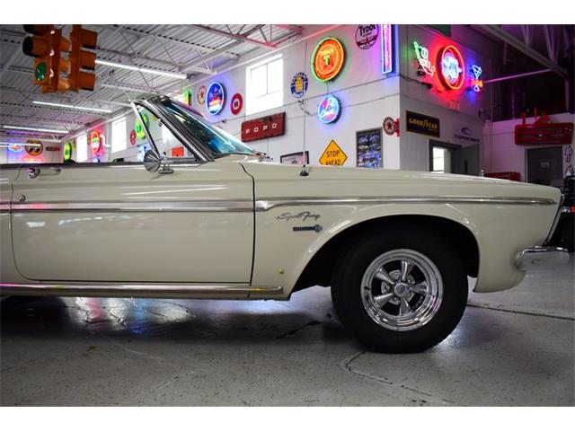 1963 Plymouth Sport Fury (CC-2064961) for sale in Wayne, Michigan