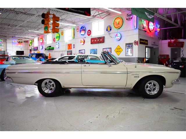 1963 Plymouth Sport Fury (CC-2064961) for sale in Wayne, Michigan