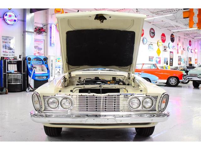 1963 Plymouth Sport Fury (CC-2064961) for sale in Wayne, Michigan