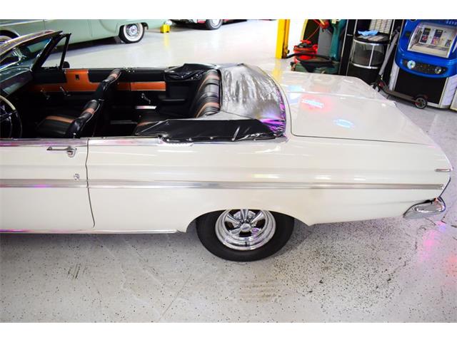 1963 Plymouth Sport Fury (CC-2064961) for sale in Wayne, Michigan