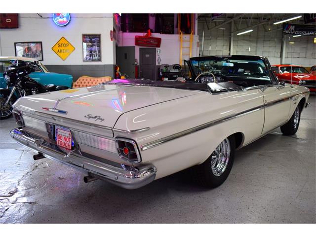1963 Plymouth Sport Fury (CC-2064961) for sale in Wayne, Michigan