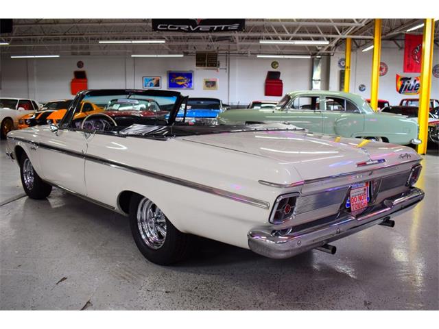 1963 Plymouth Sport Fury (CC-2064961) for sale in Wayne, Michigan