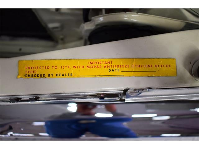 1963 Plymouth Sport Fury (CC-2064961) for sale in Wayne, Michigan