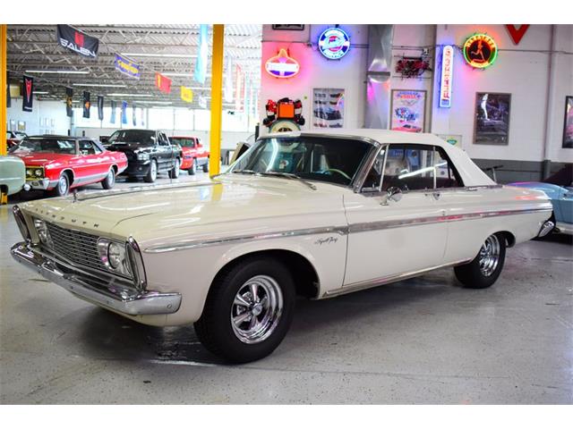 1963 Plymouth Sport Fury (CC-2064961) for sale in Wayne, Michigan