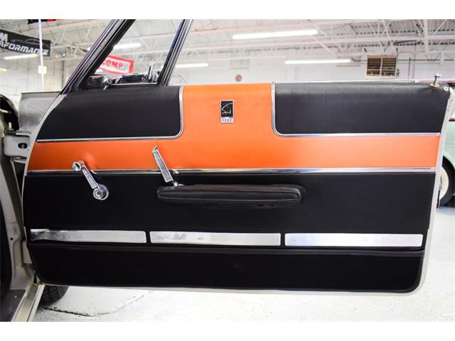 1963 Plymouth Sport Fury (CC-2064961) for sale in Wayne, Michigan