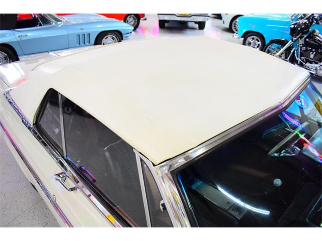 1963 Plymouth Sport Fury (CC-2064961) for sale in Wayne, Michigan