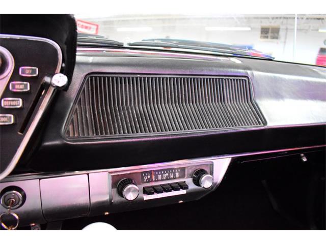 1963 Plymouth Sport Fury (CC-2064961) for sale in Wayne, Michigan