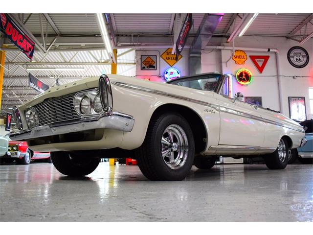 1963 Plymouth Sport Fury (CC-2064961) for sale in Wayne, Michigan