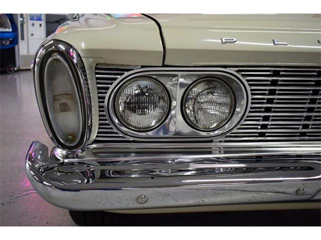 1963 Plymouth Sport Fury (CC-2064961) for sale in Wayne, Michigan