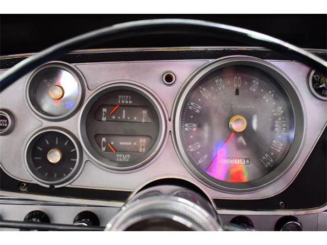 1963 Plymouth Sport Fury (CC-2064961) for sale in Wayne, Michigan