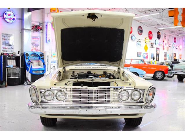 1963 Plymouth Sport Fury (CC-2064961) for sale in Wayne, Michigan