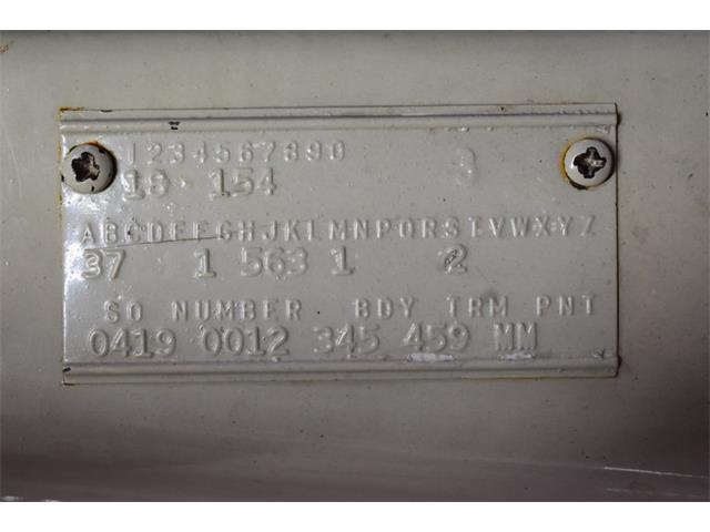 1963 Plymouth Sport Fury (CC-2064961) for sale in Wayne, Michigan